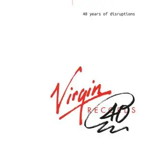 Virgin Records 40 Years Of Disruptions (2013)