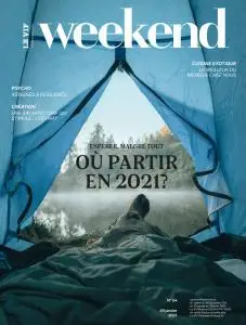 Le Vif Weekend - 28 Janvier 2021