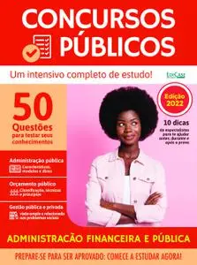 Apostilas Concursos Públicos – 17 abril 2022