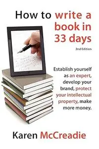 How to Write a Book in 33 Days