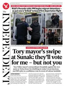 The Independent - 2 May 2024