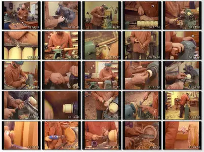 Turning Wood with Richard Raffan - A Fine Woodworking DVD Workshop (Repost)