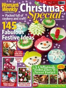 Woman's Weekly Christmas Special - December 2014