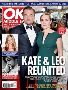OK! Middle East - 4 February 2016