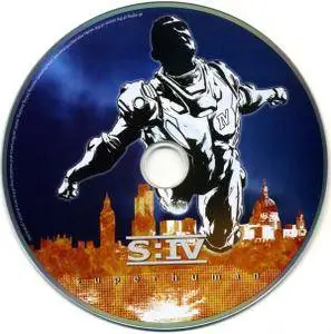Section IV - Superhuman (2015)