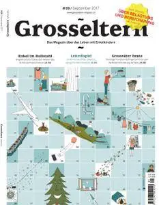 Grosseltern Magazin - September 2017