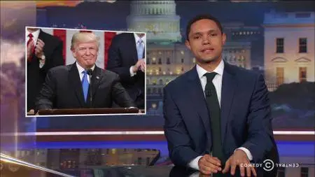 The Daily Show with Trevor Noah 2018-01-31