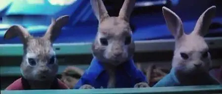 Peter Rabbit (2018)