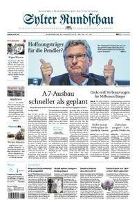 Sylter Rundschau - 30. August 2018