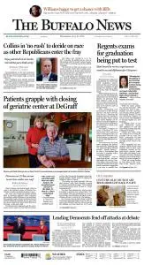 The Buffalo News - July 31, 2019