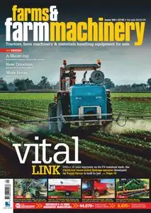 Farms and Farm Machinery - January 2020