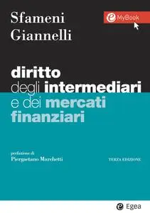 Paolo Sfameni, Andrea Giannelli - Diritto degli intermediari e dei mercati finanziari