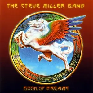 The Steve Miller Band - Book Of Dreams (1977)