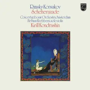 Herman Krebbers - Rimsky-Korsakov- Scheherazade; Strauss- Don Juan (2023) [Official Digital Download]