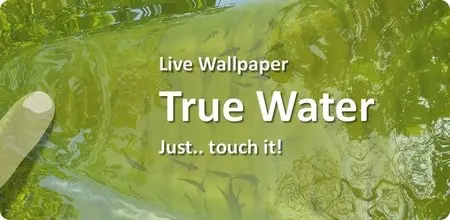 True Water Live Wallpaper v1.1.0