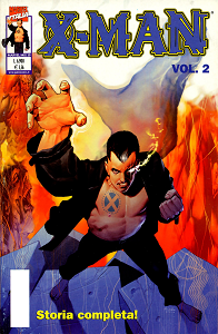 X-Man - Volume 2 (Marvel Mix 39)