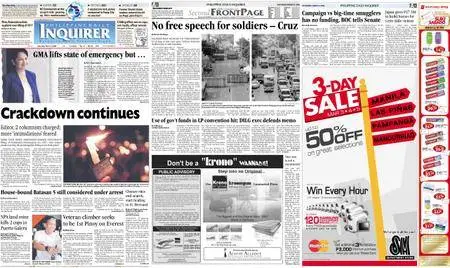Philippine Daily Inquirer – March 04, 2006