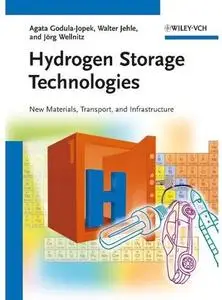 Hydrogen Storage Technologies: New Materials, Transport, and Infrastructure [Repost]