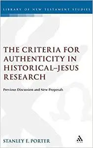 Criteria for Authenticity in Historical-Jesus Research (Repost)