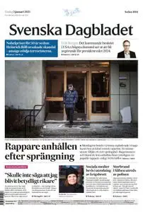 Svenska Dagbladet – 03 januari 2023