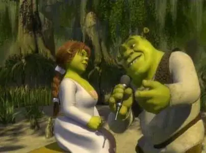 Shrek - Karaoke Party