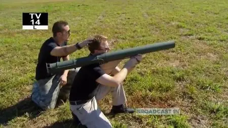 Sons of Guns S01E07 The Bazooka