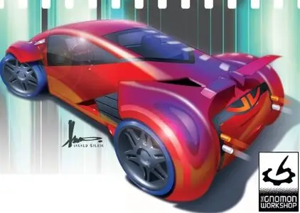 The Gnomon Workshop: The Art of "Pulse"