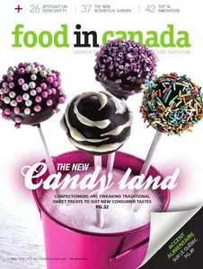 Food In Canada – May 2014