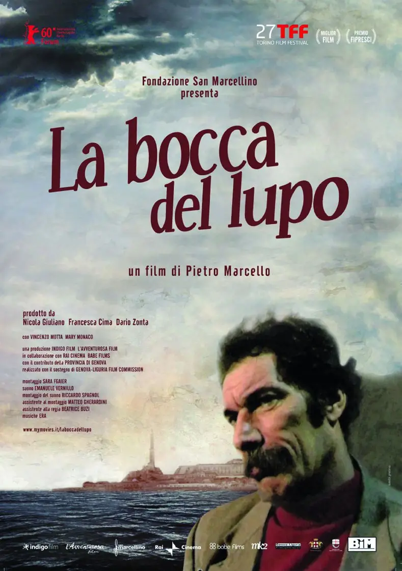 The Mouth of the Wolf / La bocca del lupo (2009)
