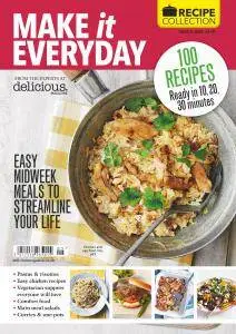 delicious UK - Make It Everyday - Issue 5 2016