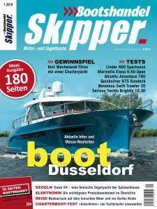 Skipper - Januar 2018