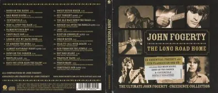 John Fogerty - The Long Road Home: The Ultimate John Fogerty & Creedence Collection (2005)