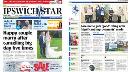 Ipswich Star – December 29, 2020