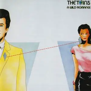 The Twins - A Wild Romance (1983) [Reissue 2003] (Repost)