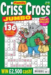 Family Criss Cross Jumbo – November 2017