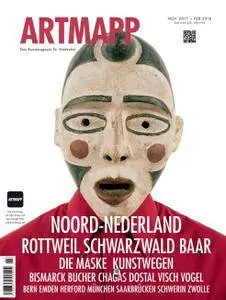 Artmapp Magazin - Winter 2017/2018