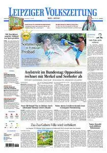 Leipziger Volkszeitung Borna - Geithain - 05. Juli 2018
