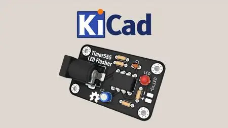 KiCAD PCB Design For Embedded Systems & Electronics Projects