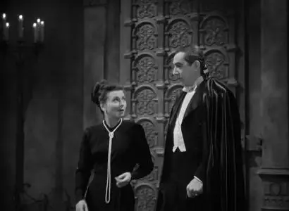 Bud Abbott and Lou Costello Meet Frankenstein (1948)