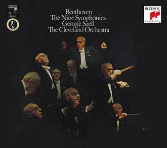 George Szell, The Cleveland Orchestra - Beethoven: Nine Symphonies (2016)