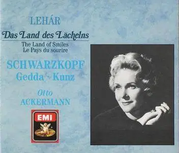 Elisabeth Schwarzkopf - Lehar: The Land of Smiles (1988)