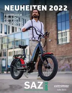 SAZ Bike – 01. Dezember 2021