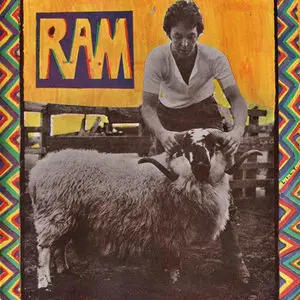 Paul and Linda McCartney - Ram (1971) [Original CD Release 1987 - 1st Pressing]