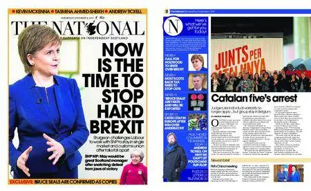 The National (Scotland) – December 06, 2017