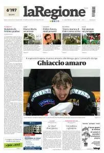 laRegione Ticino - 28 Aprile 2018