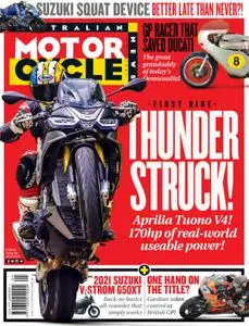 Australian Motorcycle News - September 02, 2021