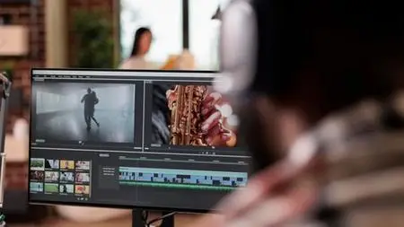 Video Production Bootcamp: Videography And Video Editing