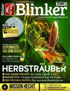 Blinker - Oktober 2017