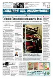 Corriere del Mezzogiorno Campania - 11 Giugno 2022