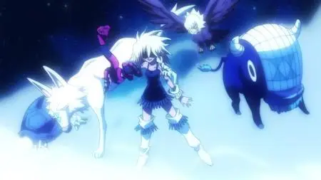Shaman King Flowers - 03